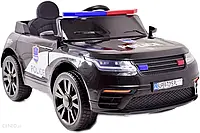 SUPER-TOYS AUTO NA NAJNOWSZA POLICJA 4X4, KOGUTY , DŹWIĘKI, PILOT/BLT-201