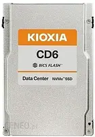 Диск Kioxia Dysk Ssd Cd6-R 960Gb U.3 Pcie Gen4 1X4 Tlc | (KCD61LUL960G)