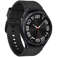 Смарт-часы Samsung Galaxy Watch 6 Classic 43mm Black (SM-R950NZKASEK) e