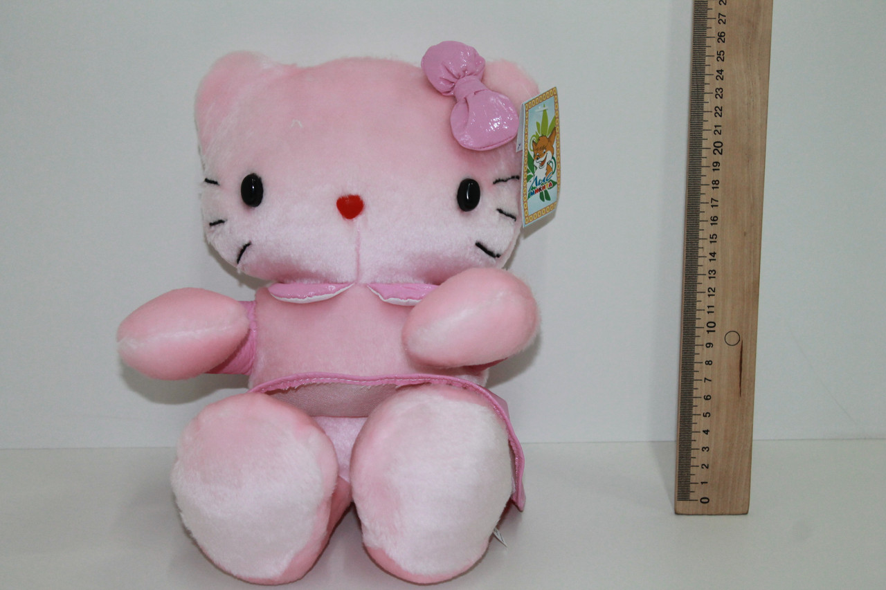 М'яка іграшка Hello Kitty