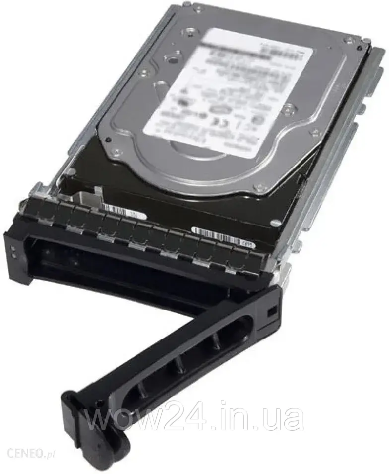 Диск Dell 2TB 7,2K rpm NLSAS 512n 3,5" Hot-Plug (400-ATJX)