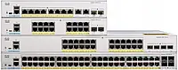 Комутатор Cisco Switch Catalyst 1000 (C100016P2GL)