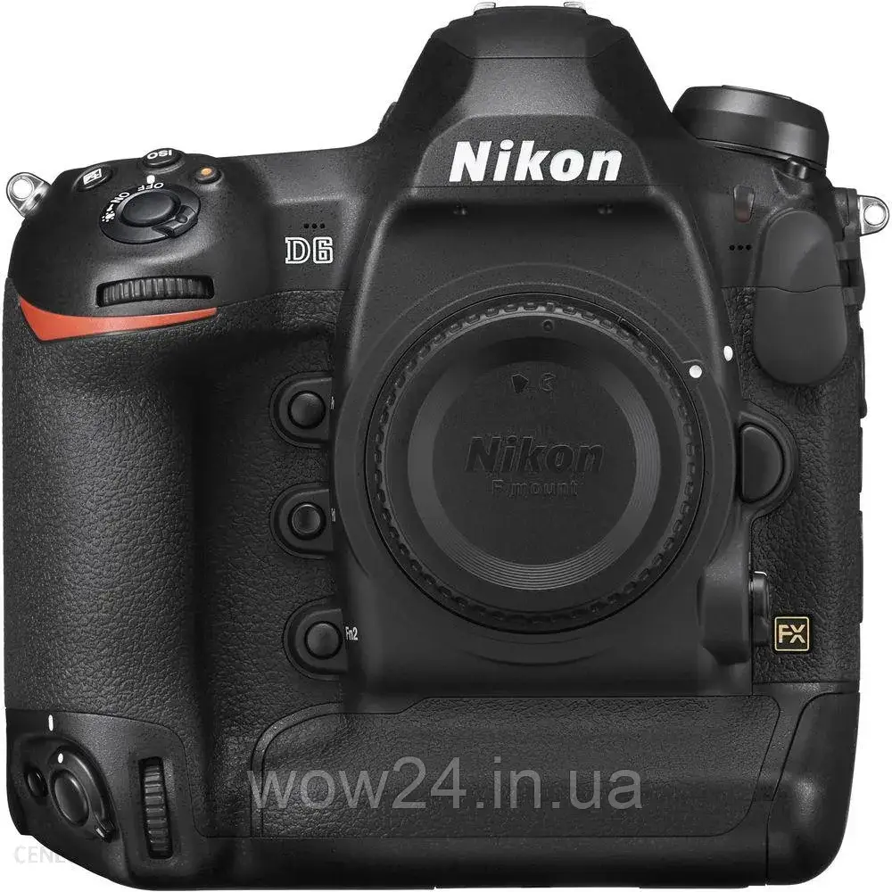 Фотоапарат Nikon D6 body