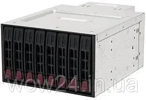 Сервер Fujitsu Upgr to Medium 16x SFF - Carrier panel - 2.5" (S26361F3899L12)