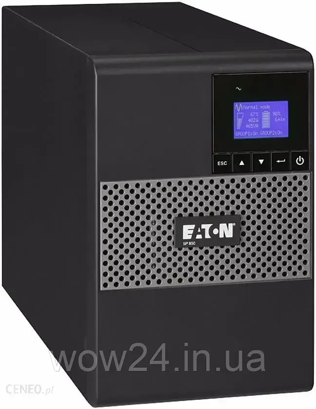 Джерело безперебійного живлення (ДБЖ) EATON 5P 650 (5P650i)