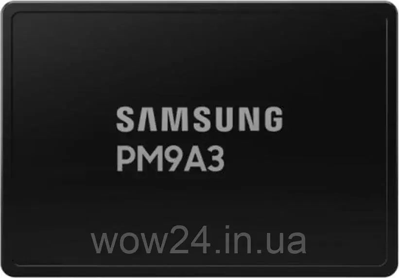 Диск Samsung PM9A3 15.36TB (MZQL215THBLA00A07)