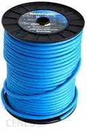 RockCable przewód głośśnikowy - Cable Roll, Coaxial, diameter 11 mm, blue - 100 m / 328 ft.
