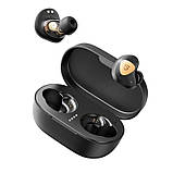 Бездротові компактні навушники TWS вкладиші Soundpeats Truengine 3 SE True + гібридна технологія CVC чорні, фото 5