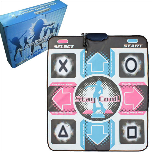 Килимок для танцю DANCE MAT+USB Лучшая цена