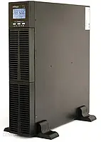 Джерело безперебійного живлення (ДБЖ) Energenie UPS 3000VA 2700W (EGUPSORACK3000)