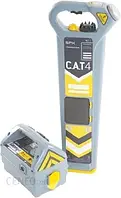 Radiodetection Wykrywacz instalacji podziemnych Cat 4+ & Genny