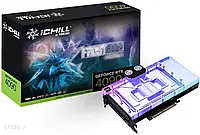 Відеокарта Inno3D Geforce Rtx 4090 Ichill Frostbite Ultra 24Gb Gddr6X C4090246Xx1833Fb (C4090246XX1833FBU)