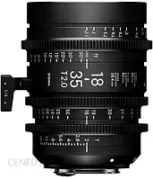 Sigma High Speed Zoom 18-35mm T2 E-Mount
