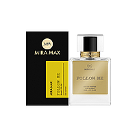 Парфюмерная вода для женщин "FOLLOW ME" Mira Max (Версия: Giorgio Armani My Way) 50 мл