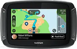 GPS-навігатор TomTom RIDER 550