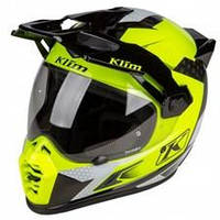 Мотошлем Krios Pro Karbon Charger Hi-vis L