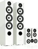 Pylon Audio Pearl 27 Zestaw 5.0 Biały Połysk