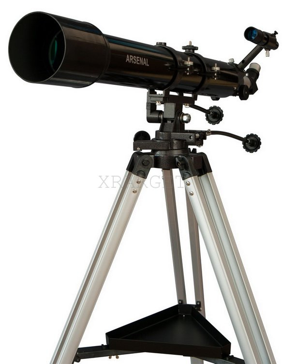 Телескоп Arsenal - Synta 90/900 AZ3 рефрактор