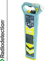 Radiodetection Wykrywacz instalacji podziemnych CAT4 10CAT4EN09