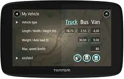 GPS-навігатор TomTom GO Professional 520 Europa 1PN500207