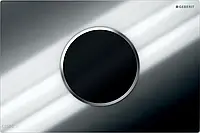 Geberit Sigma10 Elektroniczny zestaw uruchamiający WC zasilanie bateryjne 12cm chrom mieszany (115908KH6)