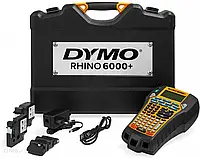 Принтер Dymo RHINO 6000+ zestaw walizkowy ABC (2122966)