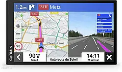GPS-навігатор Garmin DriveSmart 76 EU MT-S