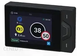 GPS-навігатор Yanosik Antyradar RS + 12 miesięcy abonamentu
