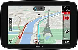 GPS-навігатор TomTom GO Expert Plus 6