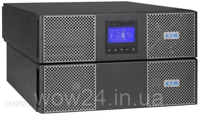 Джерело безперебійного живлення (ДБЖ) Eaton 9PX 8000i 3:1 RT6U HotSwap Netpack (9PX8KiRTNBP31)