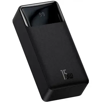 Повербанк Power Bank Baseus 30000mAh 15W Black PPDML-K01