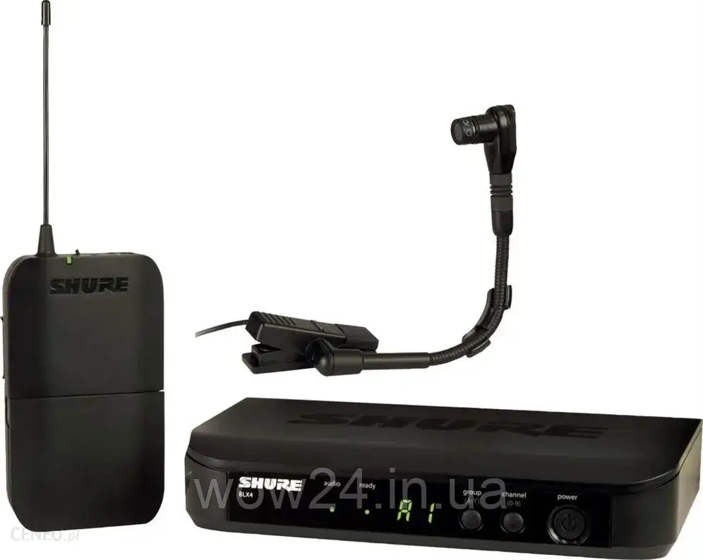 Мікрофон SHURE BLX14E/B98