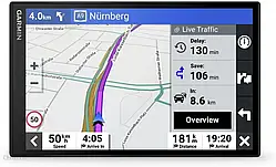 GPS-навігатор GARMIN DriveSmart 86 EU MT-D Amazon Alexa
