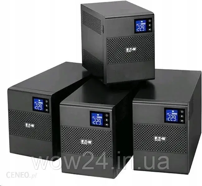 Джерело безперебійного живлення (ДБЖ) EATON 5SC 750I (5SC750i)