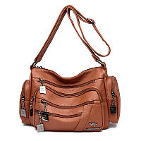 Сумка Triwer Italian Bags brown