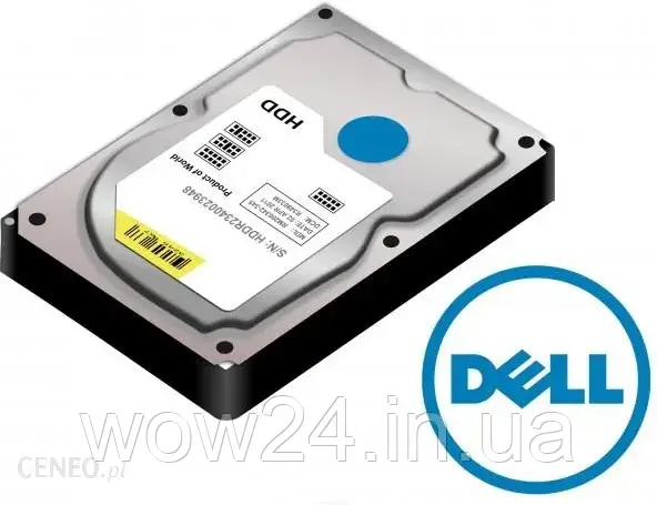 Диск DELL HDD SAS AL14SXB60ENY 2.5" 600GB 15K RPM (1W7HC)