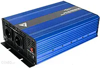 Інвертор Azo Digital Przetwornica Napięcia 24 Vdc / 230 Vac Sinus Ips-4000S 4000W (3Sip400024)