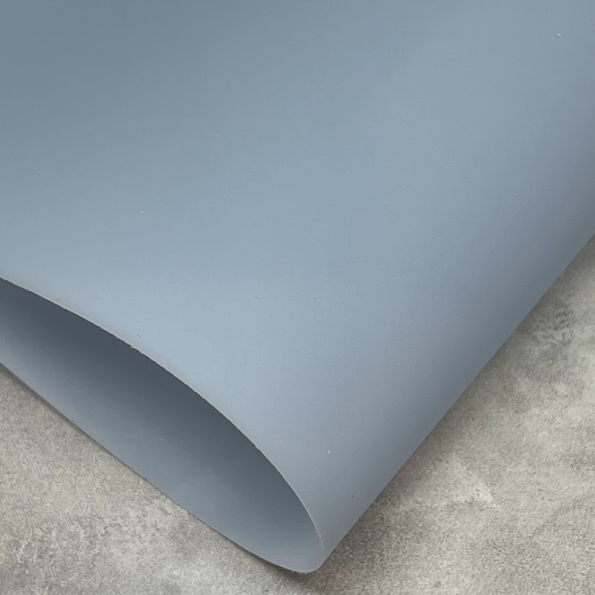 Вініл-матовий, розмір 20*34 см, колір-блакитний, шт, Блакитний, фото 1