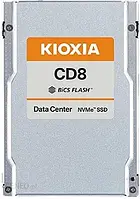 Диск Kioxia CD8-R Series SSD Read Intensive 1920GB Datencenter SSD intern 2.5" (KCD8XRUG1T92)