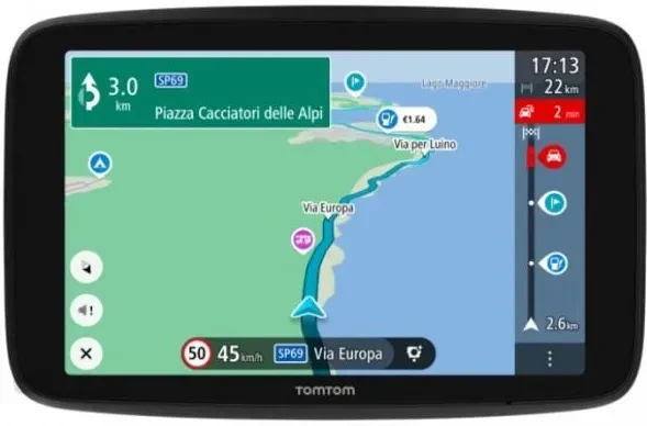 GPS-навігатор TomTom GO Camper Max 7'' (1YB700210)
