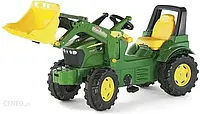 Rolly Toys Ciągnik John Deere 7930 Z Ładowaczem 710027