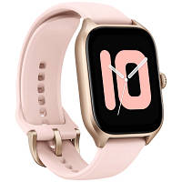 Смарт-годинник Amazfit GTS4 Rosebud Pink e