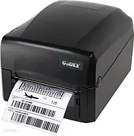 Принтер Godex Etykiet Ge330 Termiczna I Termotransferowa 300 Dpi Do 105mm Pc Mac Usb Rs232 Ethernet