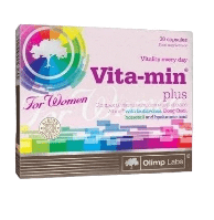 Olimp Vita-min Plus for Women 30 капсул