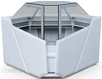 Igloo Lada Chłodnicza Samos Deep Nw90 Narożnik 1350X1350X1230Mm (SA290WG)