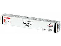 Canon C-EXV34 Black для iRC2020 /2030/ 2220/ 2225 (3782B002AA)