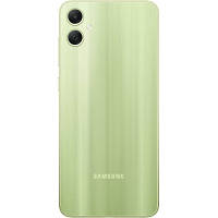 Мобильный телефон Samsung Galaxy A05 4/64Gb Light Green (SM-A055FLGDSEK) e