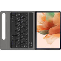 Чехол для планшета AirOn Premium Samsung Tab S7 FE (T730/T735) 12.4" 2021 BT Keyboard (4822352781074) p