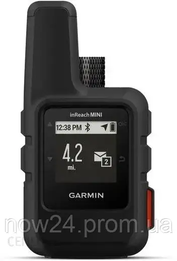 GPS-навігатор Garmin inReach Mini czarny (100187901)