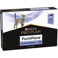 Пробиотическая добавка для животных Purina Pro Plan FortiFlora Feline Probiotic 7х1 г (8445290041173) e